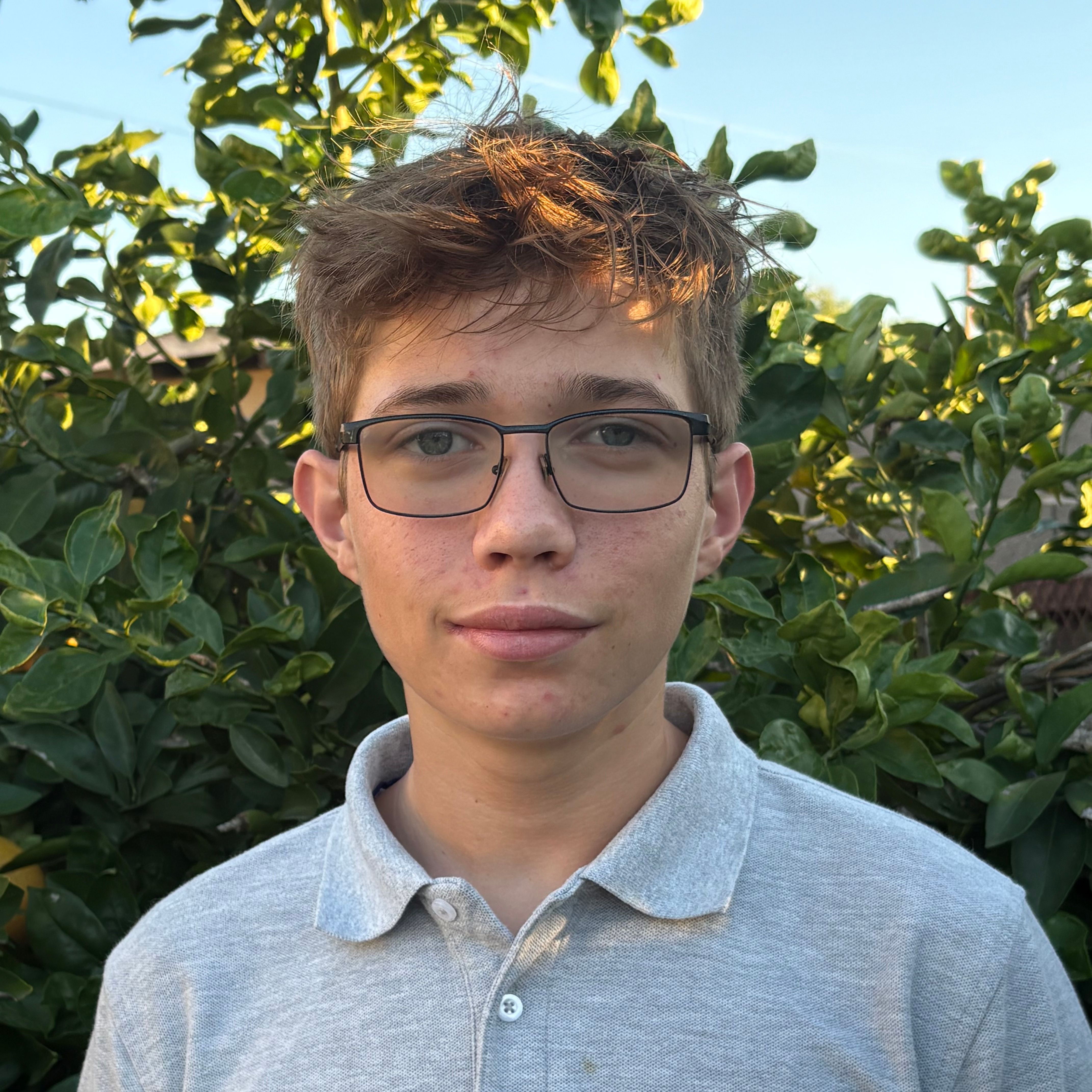 Professional headshot